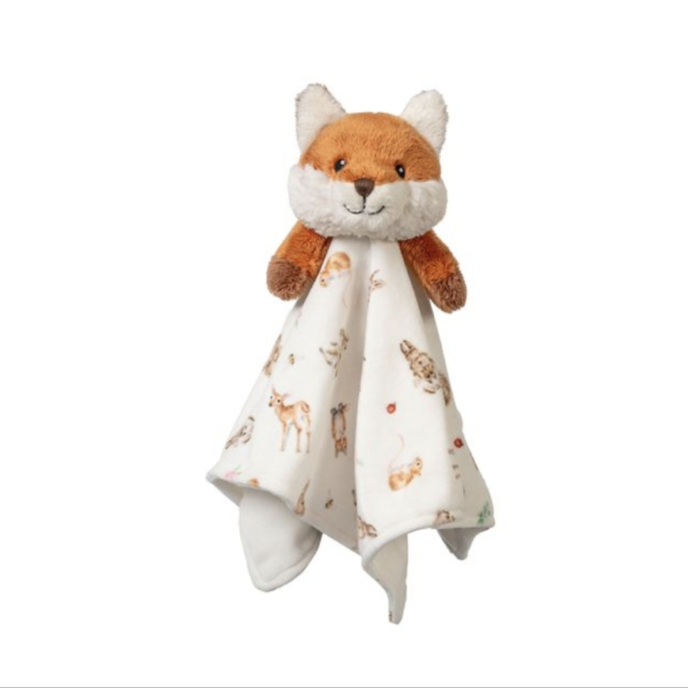 Wrendale Designs 'Little Forest' Fox Plush Comforter. New Collection