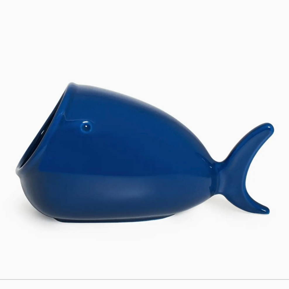 Rick Stein Salt Cod Kitchen Utensils. Bone China