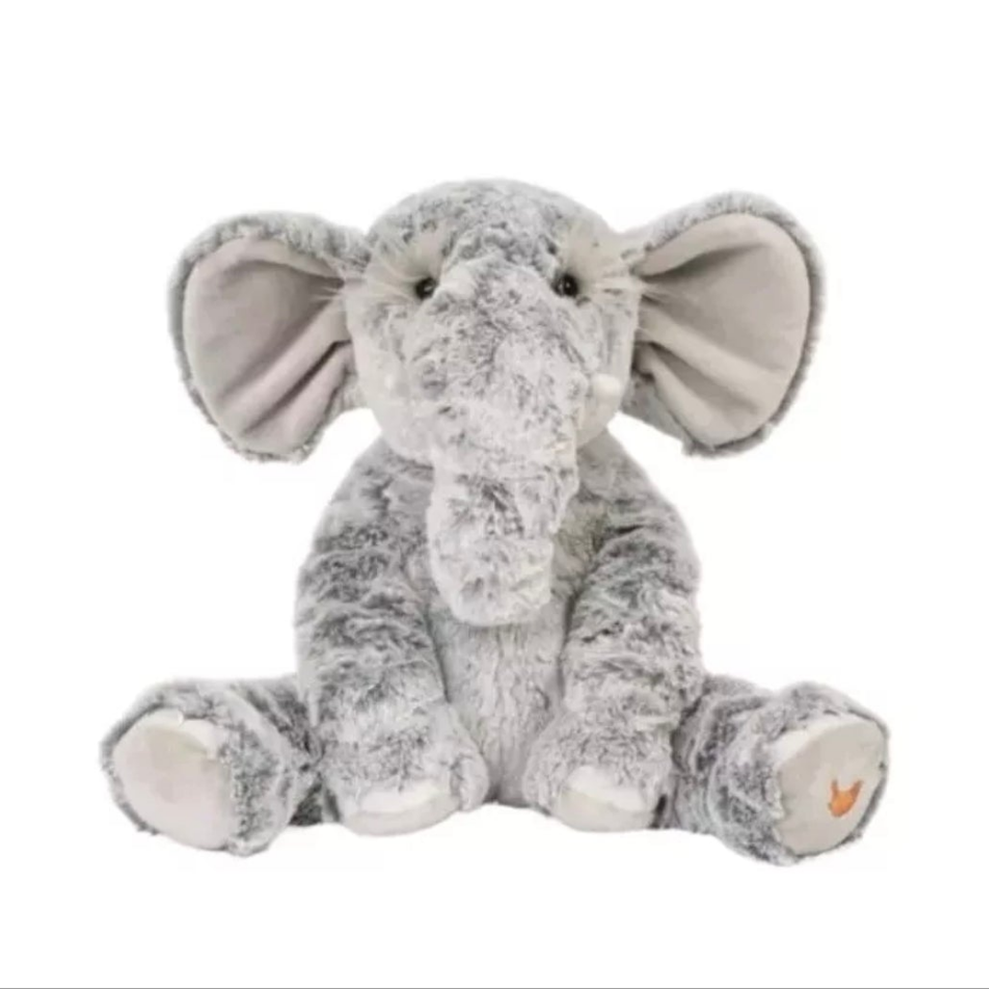 Wrendale Designs 'Winnie' Elephant Plush Character. Collectable Characters