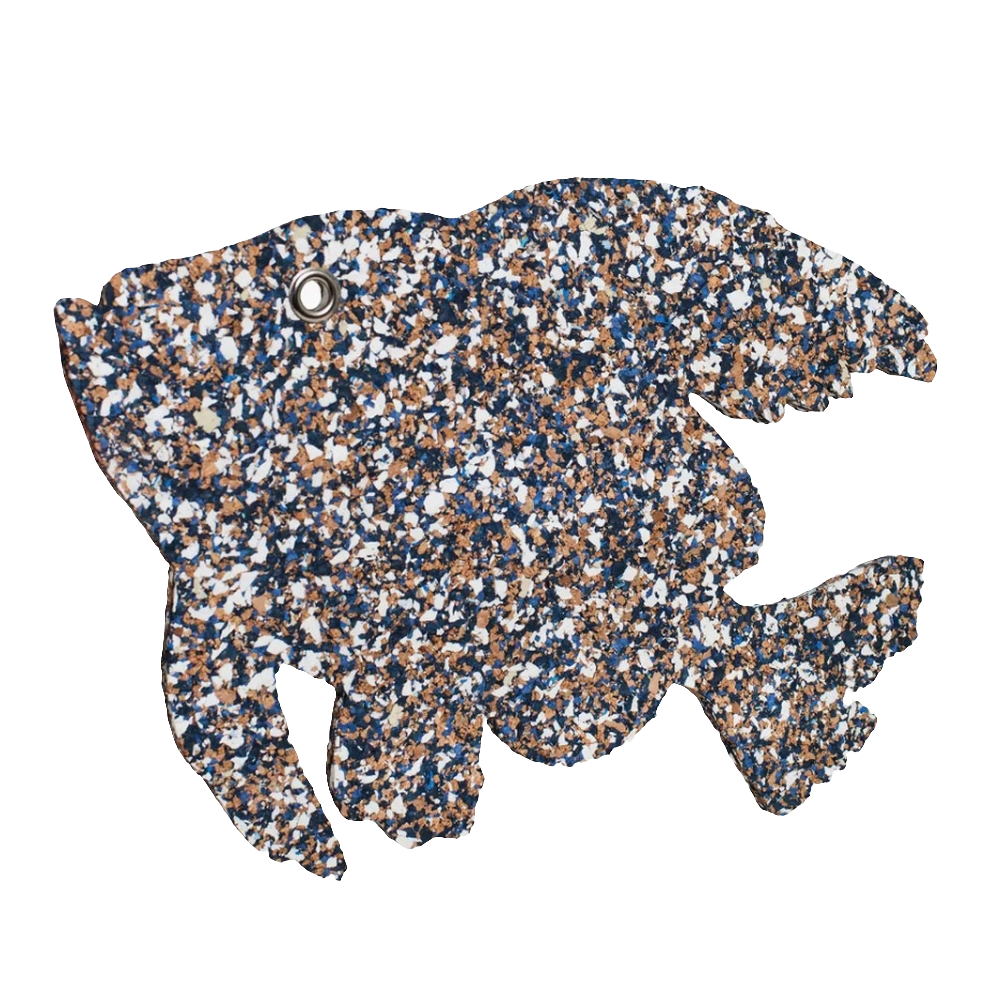 Cork Trivet / Tableware. John Dory Design in Recycled Cork