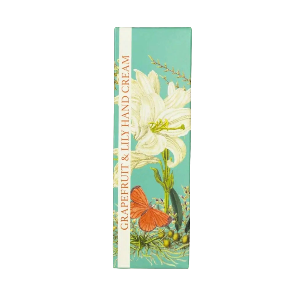 Kew Gardens Royal Botanic Grapefruit & Lily Hand Cream