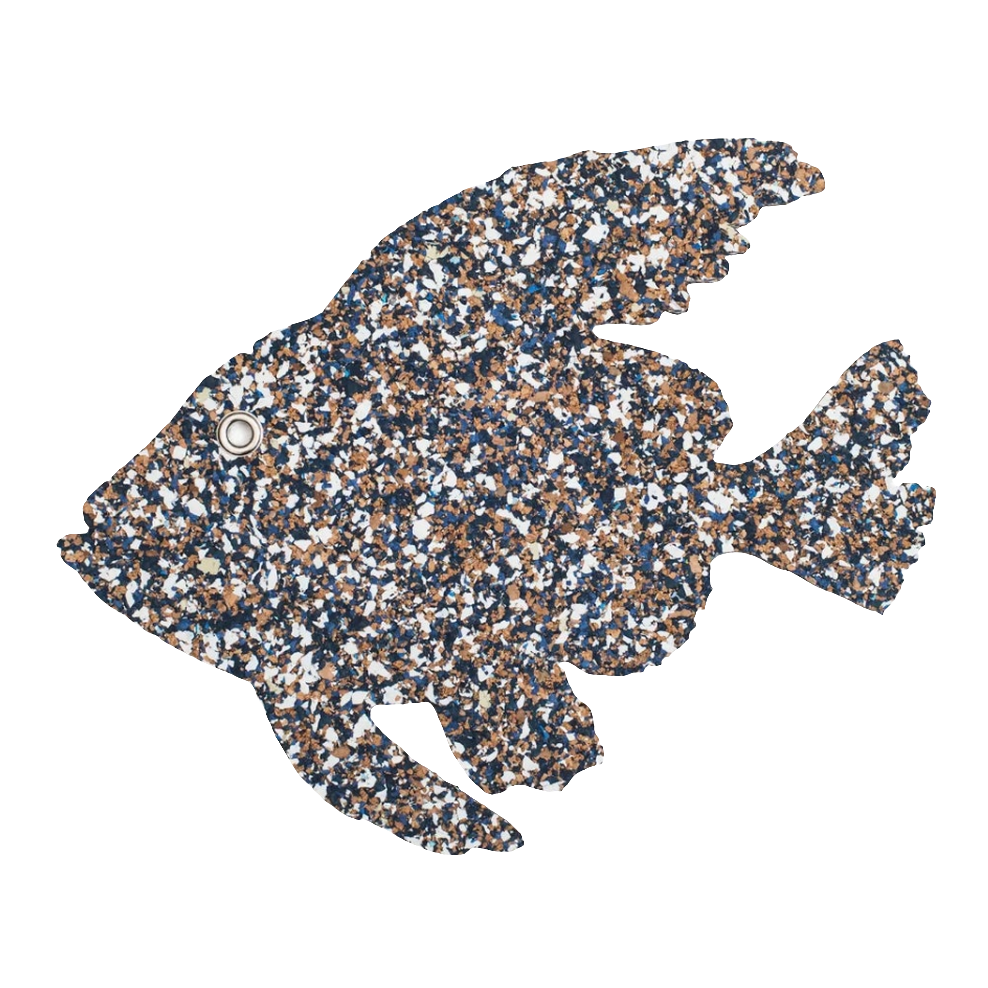 Cork Trivet / Tableware. John Dory Design in Recycled Cork