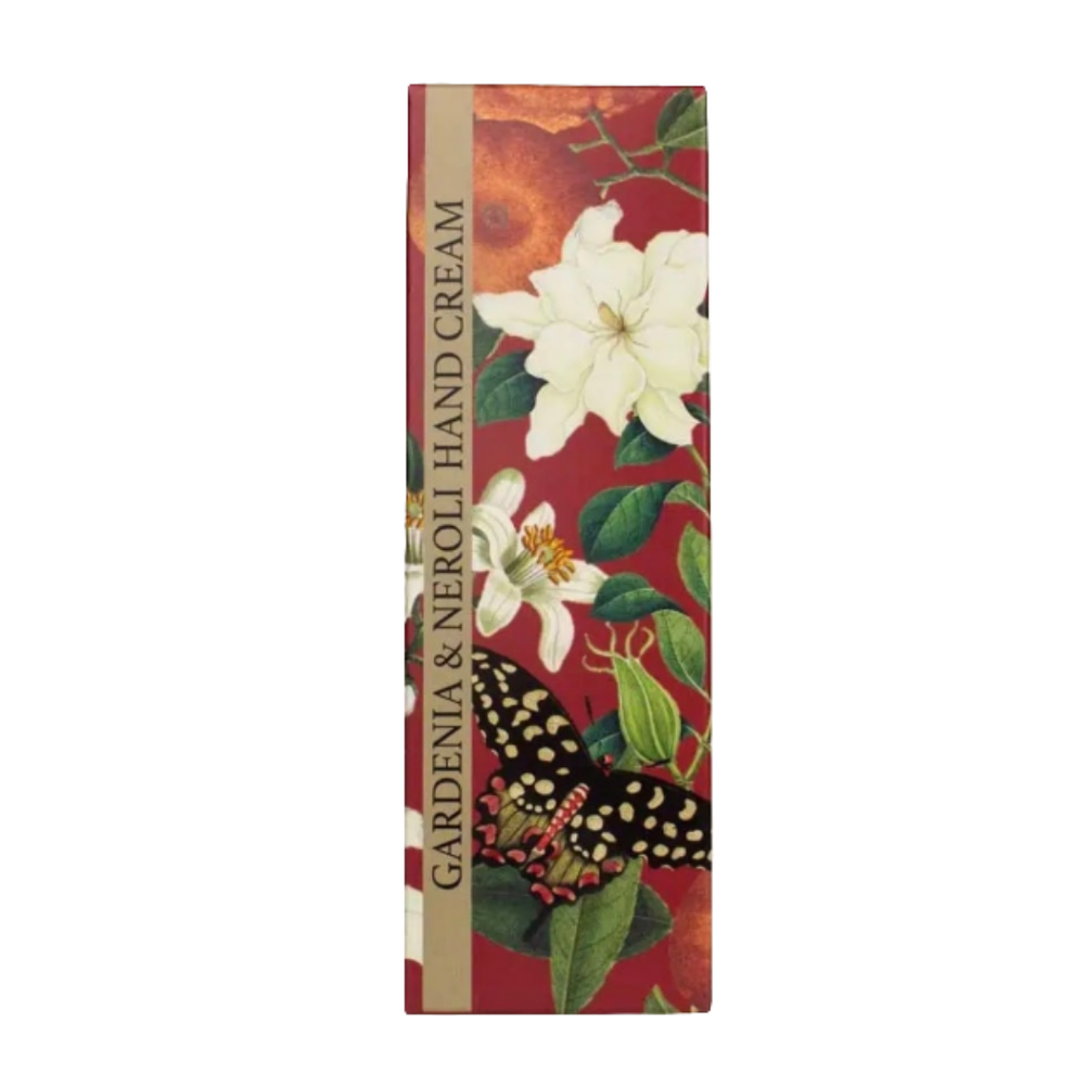 Kew Gardens Royal Botanic Gardenia & Neroli Hand Cream