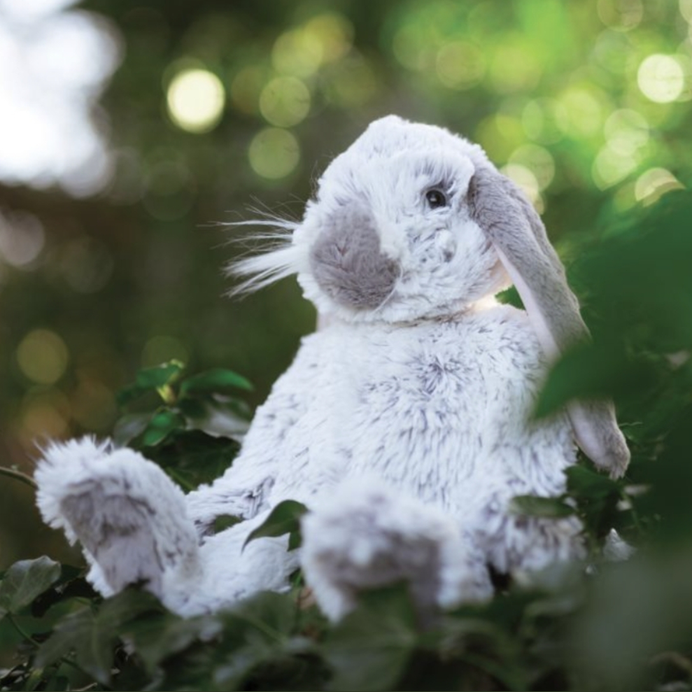 Wrendale Designs 'Rosie' Rabbit Plush Character. Collectable Characters