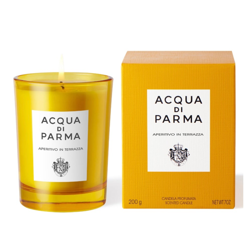 Acqua di Parma Aperitivo In Terrazza Luxury Scented Candle 200g