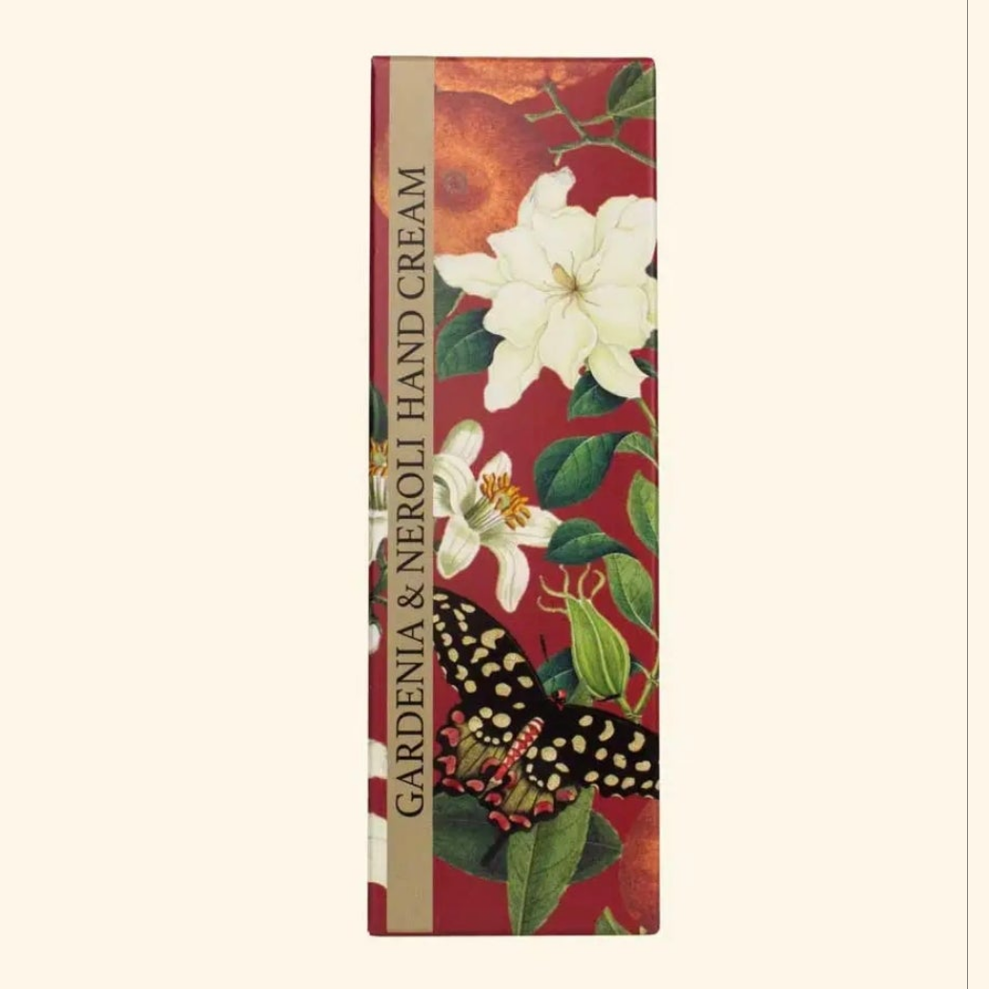Kew Gardens Royal Botanic Gardenia & Neroli Hand Cream