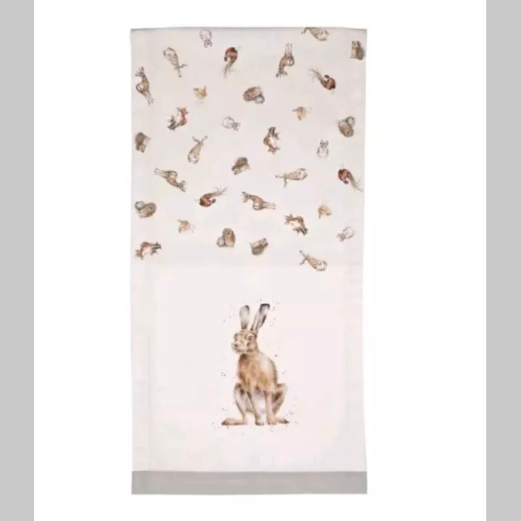 Wrendale Designs 'Woodlanders' Woodland Animal Table Runner.
