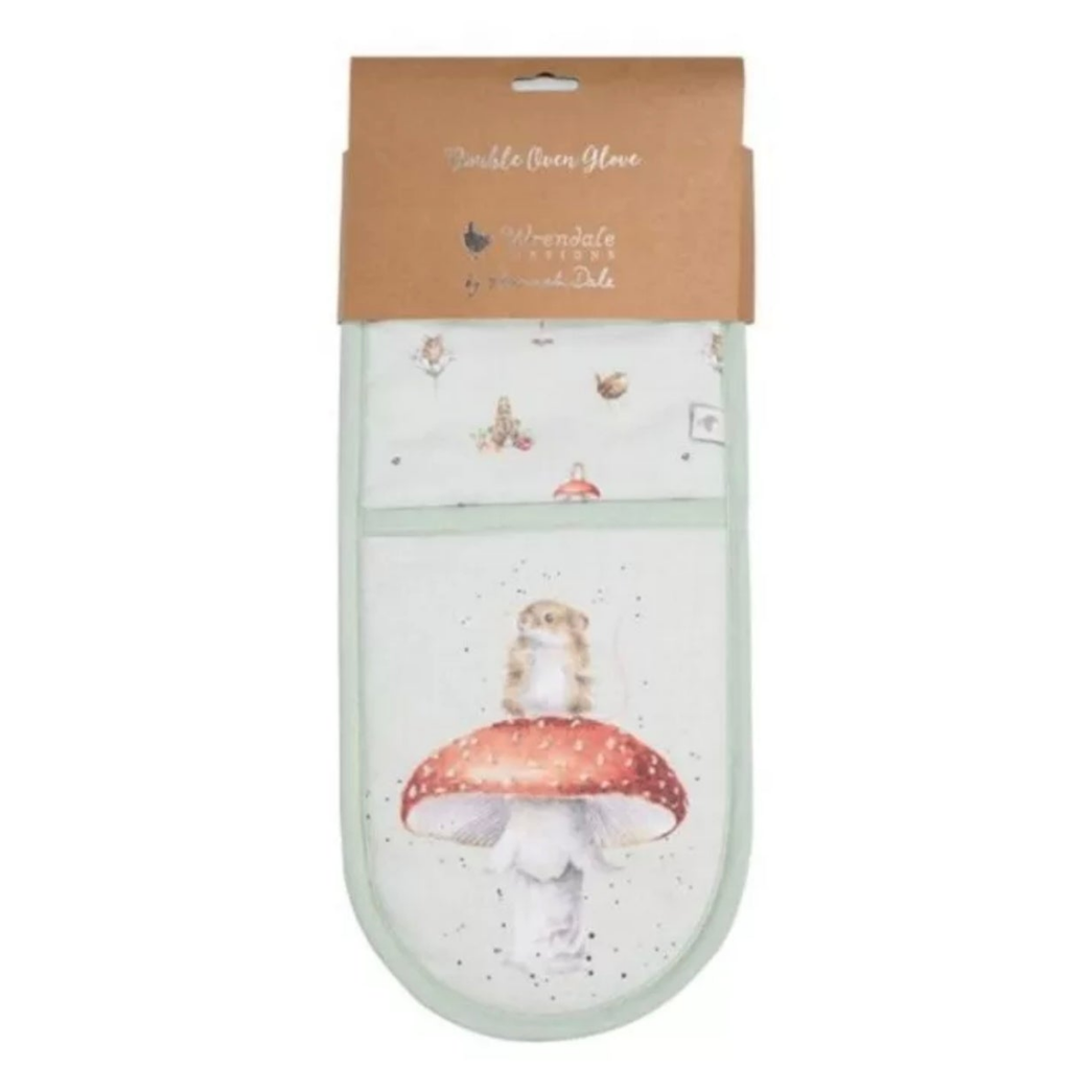 Wrendale Designs 'Garden Friends' Animal Double Oven Gloves. NEW COLLECTION 23
