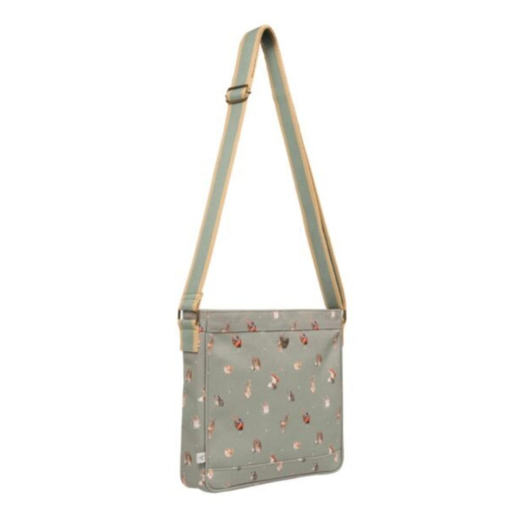 Wrendale Designs 'Woodlanders' Animal Cross Body Bag, Everyday Bag, Brand New