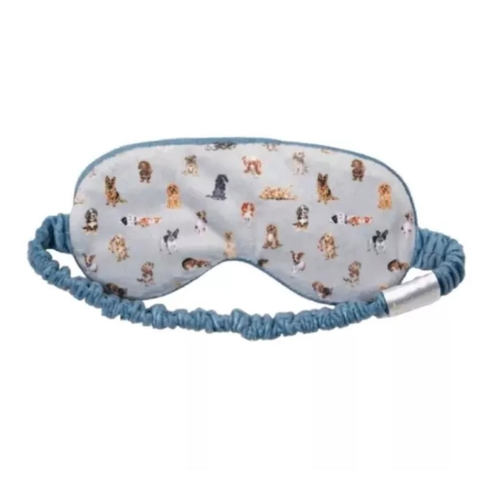 Wrendale Designs 'A Dog's Life' Eye Mask. Dog Design