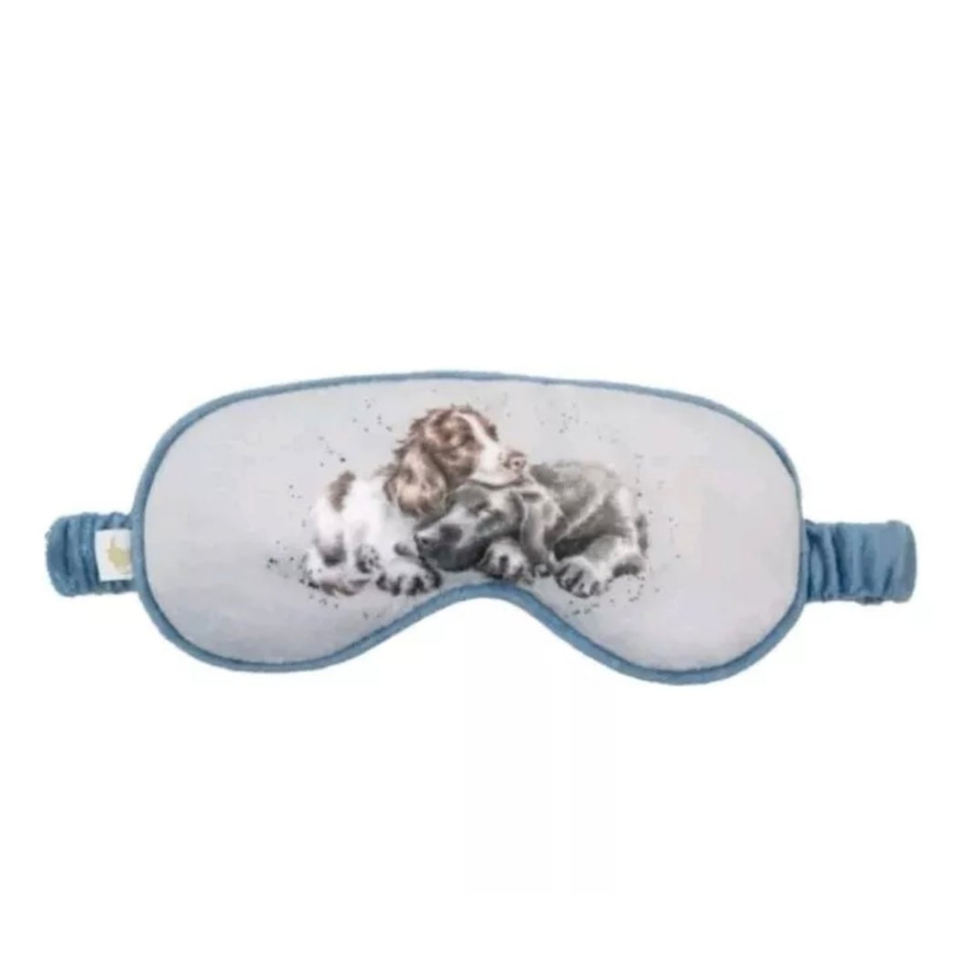 Wrendale Designs 'A Dog's Life' Eye Mask. Dog Design
