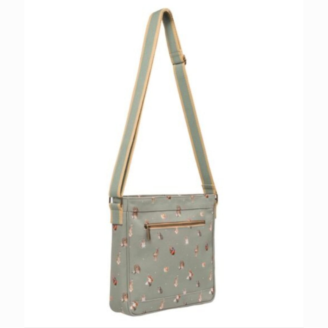 Wrendale Designs 'Woodlanders' Animal Cross Body Bag, Everyday Bag, Brand New