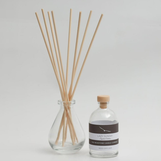 The Mewstone Candle Company 'Lazy Sunday' Reed Diffuser