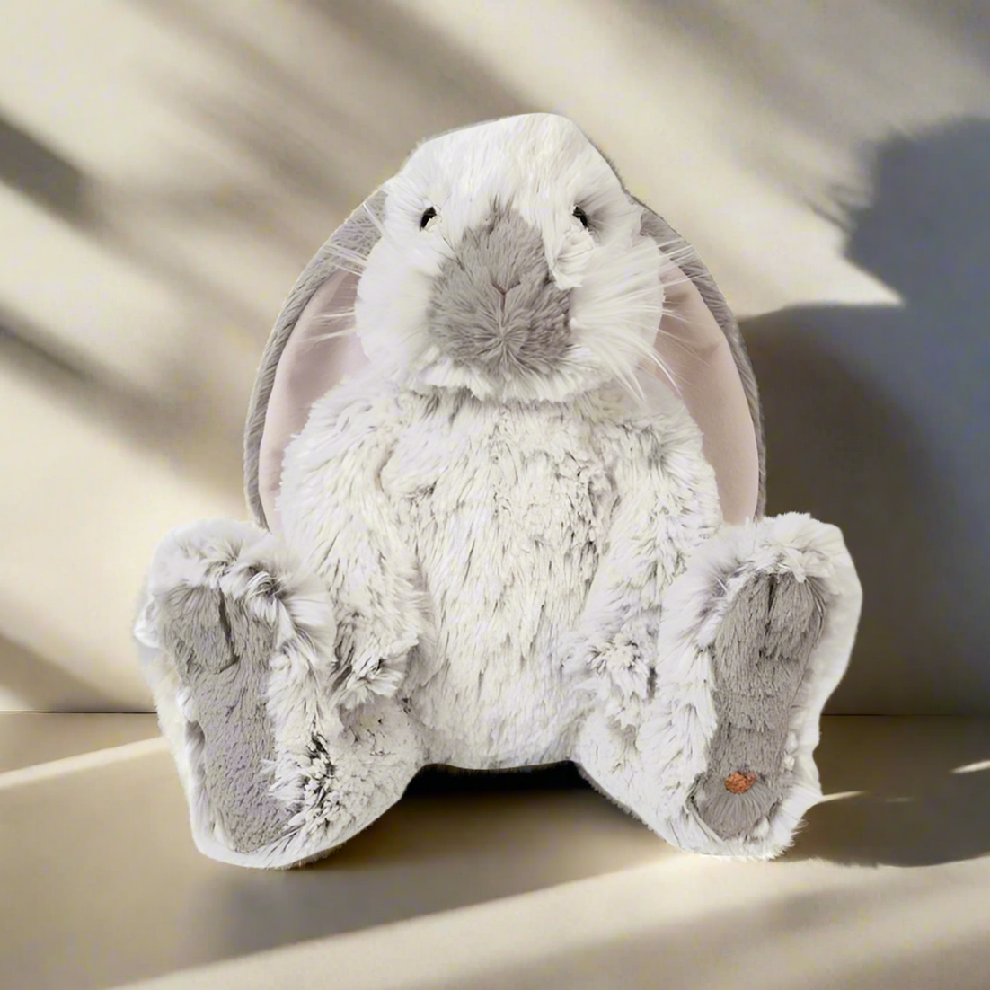 Wrendale Designs 'Rosie' Rabbit Plush Character. Collectable Characters
