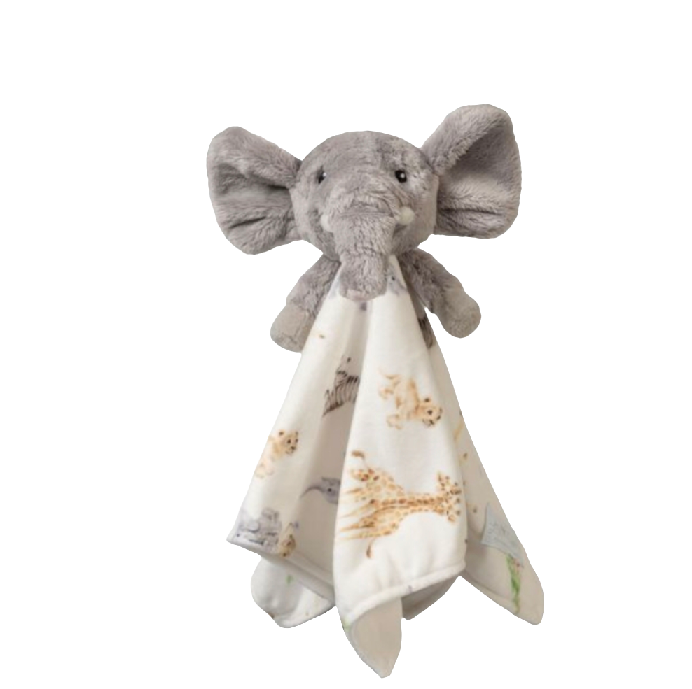 Wrendale Designs 'Little Savannah' Elephant Plush Comforter. New Collection