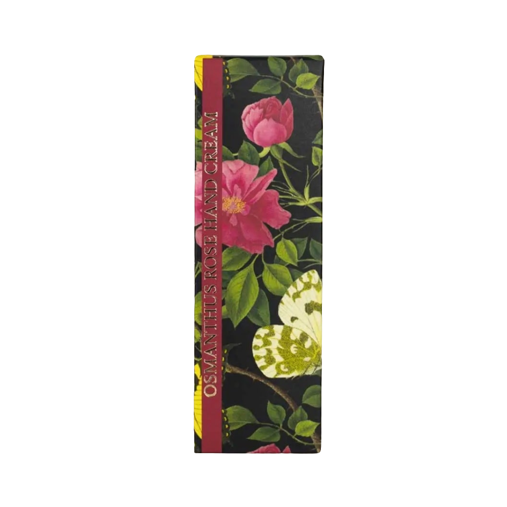 Kew Gardens Royal Botanic Osmanthus Rose Hand Cream